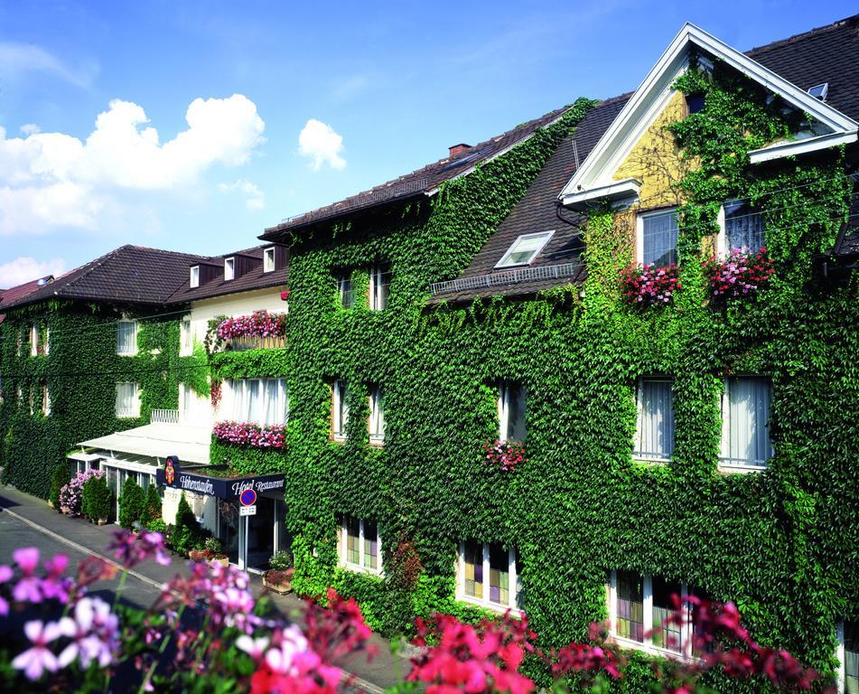 Hotel Hohenstaufen Göppingen Esterno foto